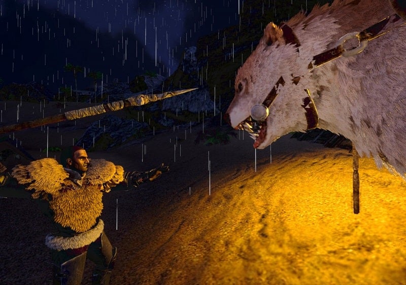 ARK: Survival Evolved Screenshot1