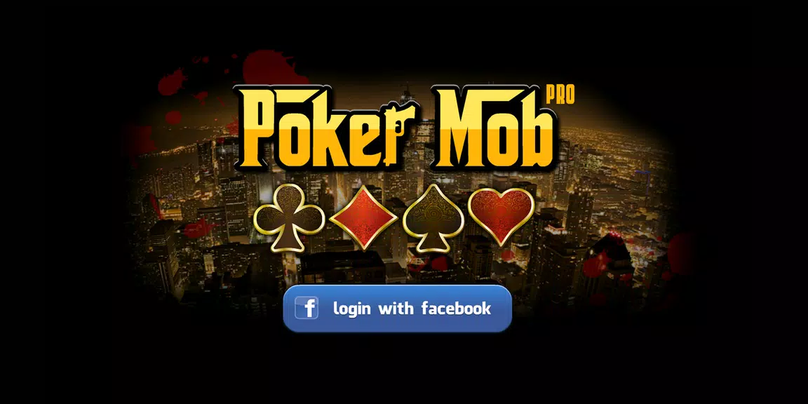 Poker Mob Screenshot1