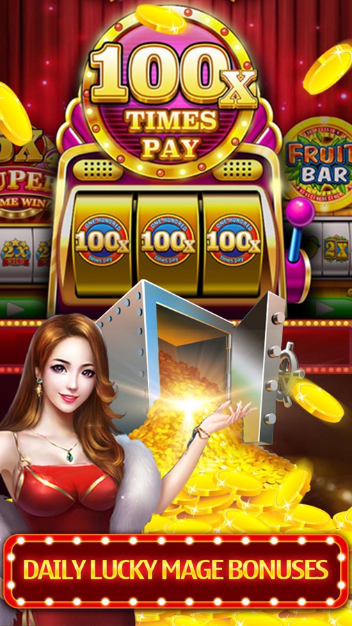 Slots - Lucky Vegas Slot Machine Casinos Screenshot2