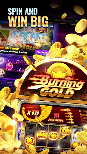 Gold Party Casino: Free Slots Screenshot3