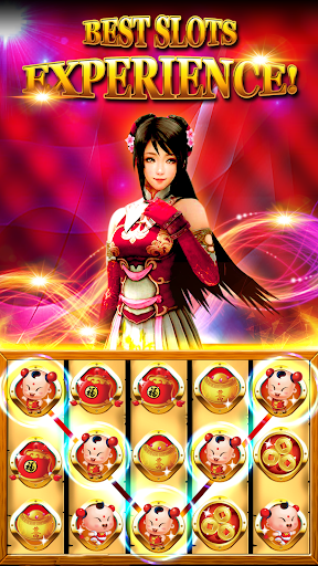 Golden Fortune Jackpot Slots Screenshot3