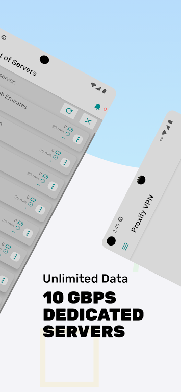 Proxify VPN Proxy Screenshot2