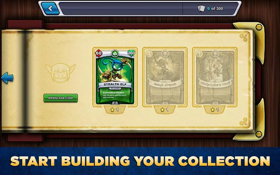 Skylanders Cards to Life Screenshot4