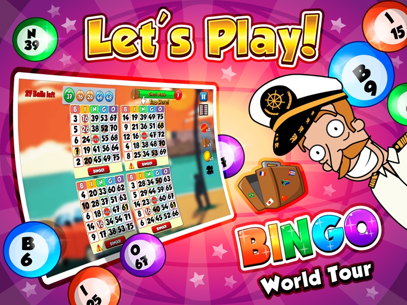 BINGO! World Tour Screenshot2