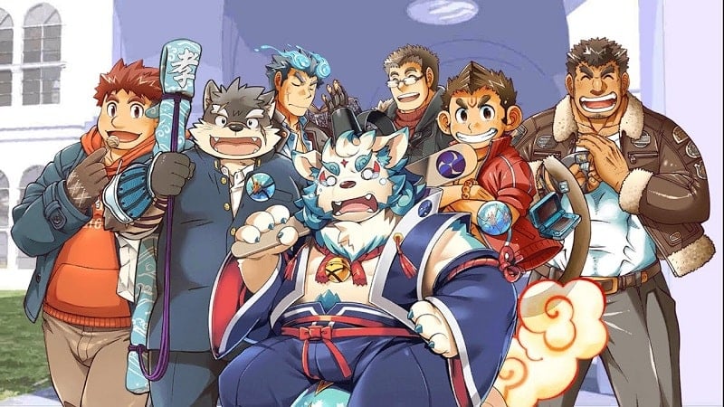 Tokyo Afterschool Summoners Screenshot1