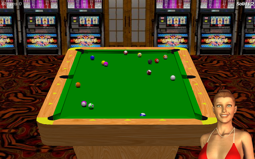 Vegas Pool Sharks Screenshot3