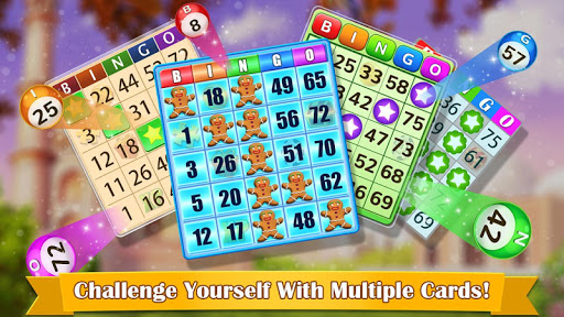 Bingo Hero - Best Bingo Games! Screenshot2