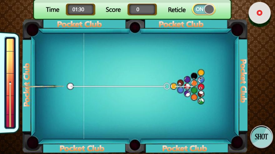 8 Ball Pool 3D 2017 Screenshot3