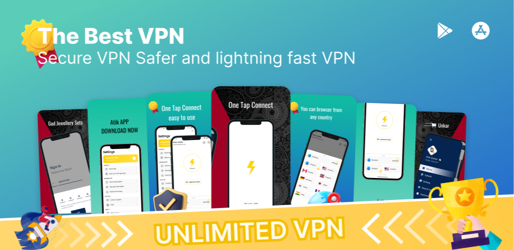 VPN Master：PIX-VPN Super Proxy Screenshot1