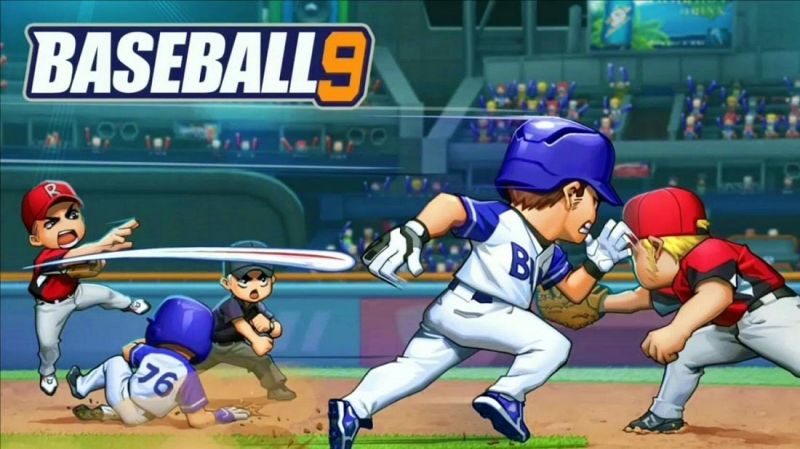 Baseball 9 Screenshot3