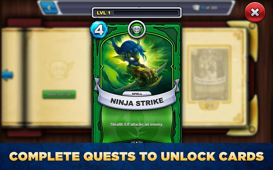 Skylanders Cards to Life Screenshot3