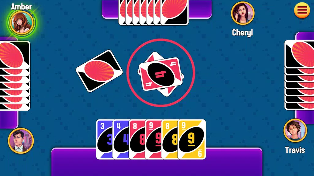 Uno with Buddies Screenshot2