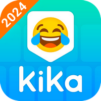 Kika Keyboard – Emoji, Fonts Mod APK