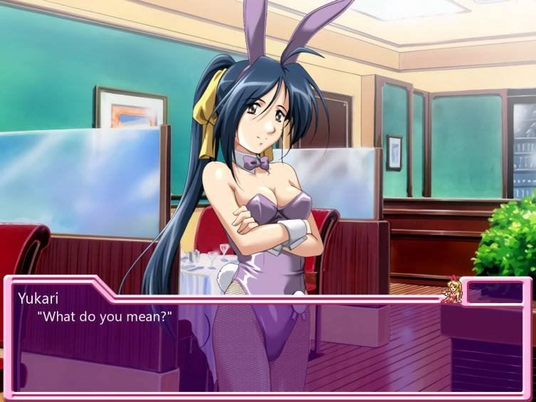 Do You Like Horny Bunnies? Screenshot1