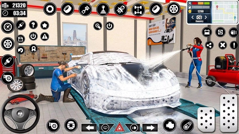 Car Driving School Screenshot4