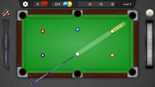 Pool World Tour - Billiard Puzzle Screenshot4