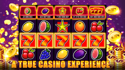 Slots 777 - Slot Machine Games Screenshot3