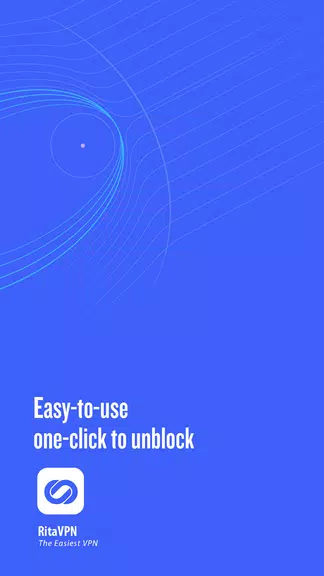 RitaVPN - Fast, Secure & Unlimited VPN Screenshot1