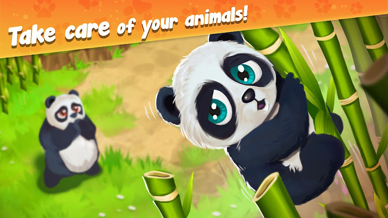 ZooCraft: Animal Family Screenshot4