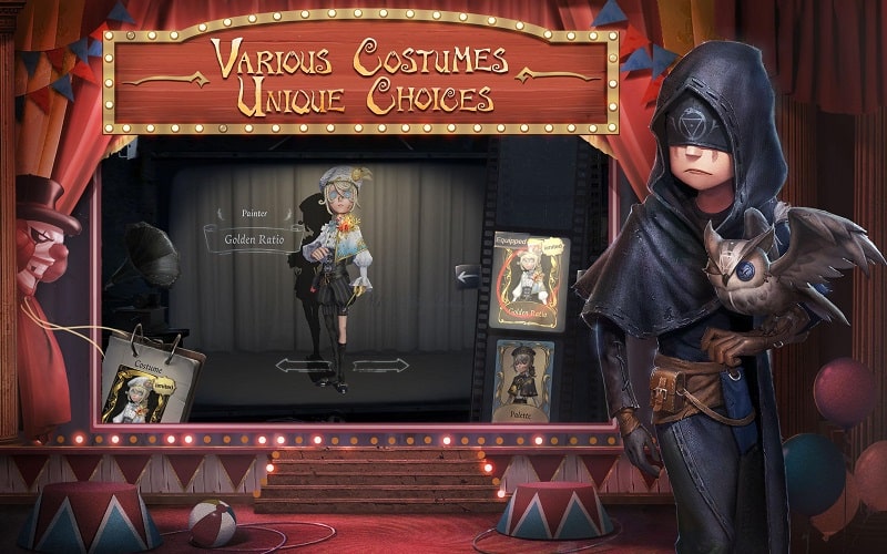 Identity V Screenshot3