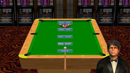 Vegas Pool Sharks Screenshot1