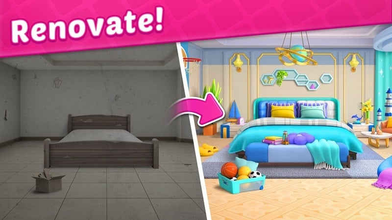 Makeover Master – Home Design Screenshot3