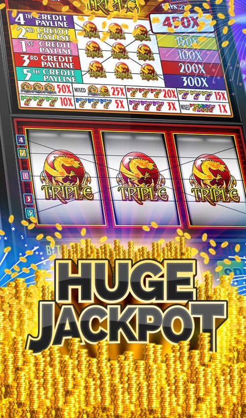 Big Jackpot Slots - Free Slot Casino Screenshot2