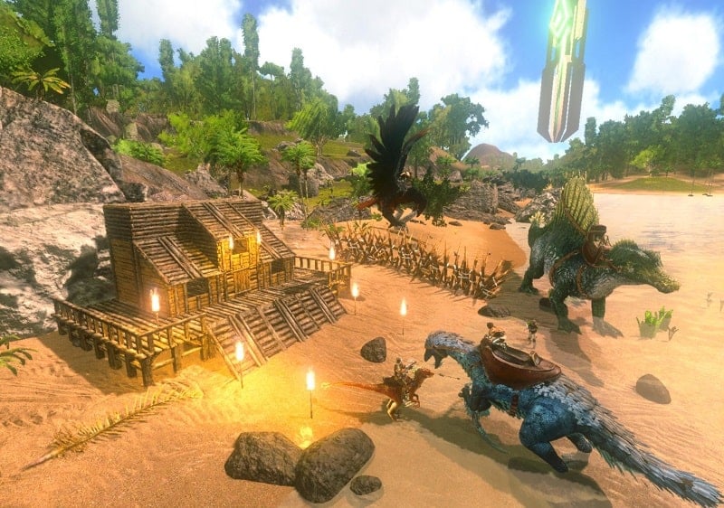 ARK: Survival Evolved Screenshot2