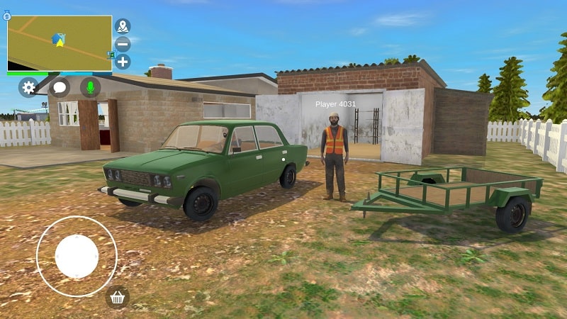 My Broken Car: Online Screenshot2