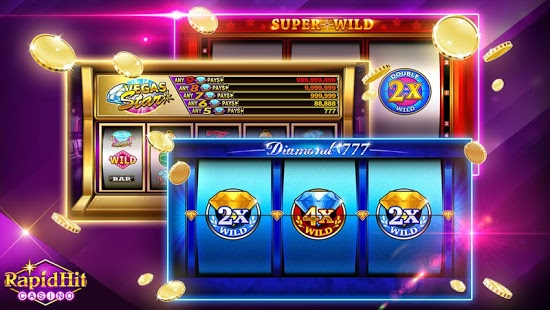 RapidHit Casino - FREE Slots Screenshot4