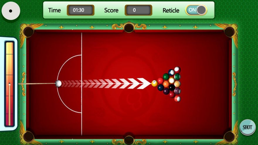 8 Ball Pool 3D 2017 Screenshot4