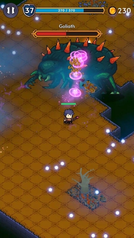 Pixel Hero: Roguelike Screenshot3