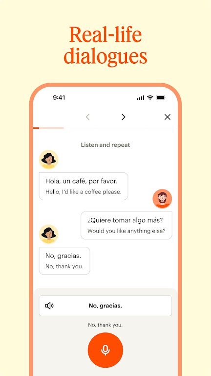 Babbel – Learn Languages Mod Screenshot4