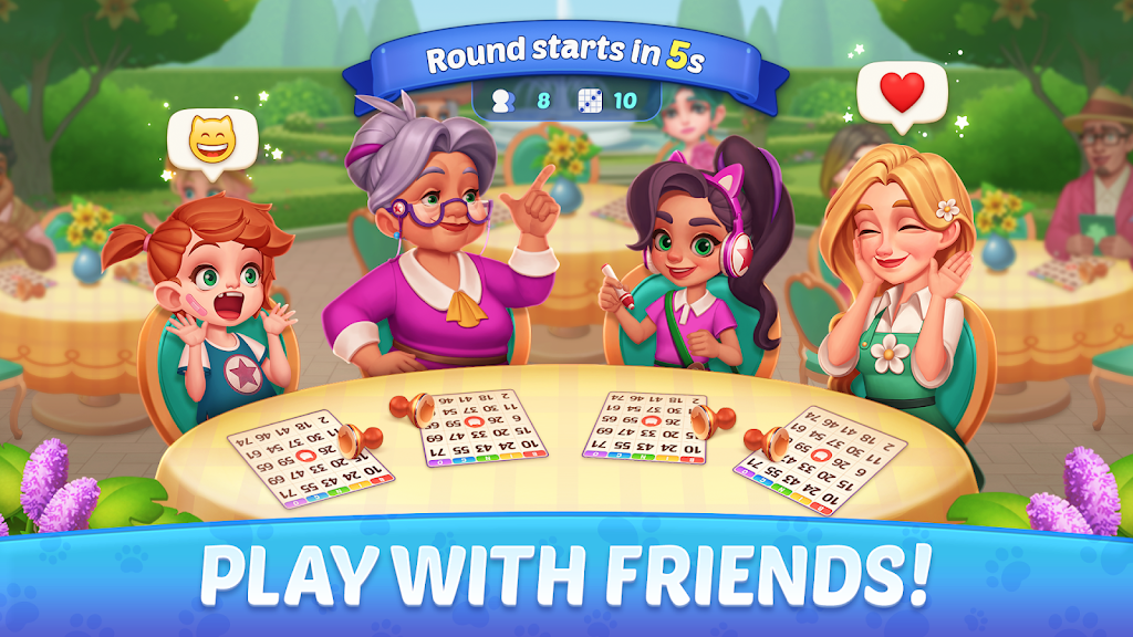 Bingo Haven Screenshot1