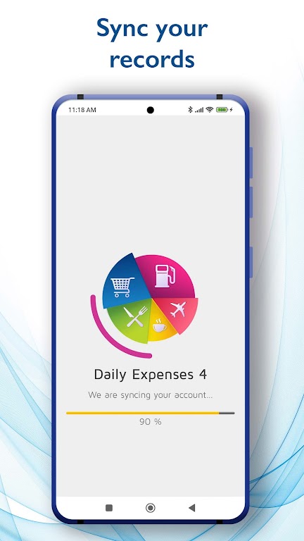 Daily Expenses 4 Mod Screenshot1