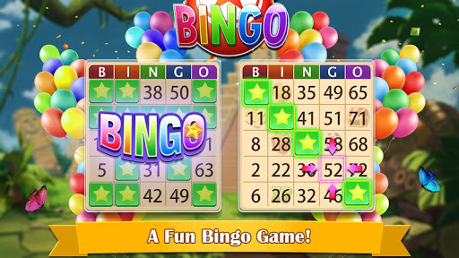 Bingo Hero - Best Bingo Games! Screenshot1