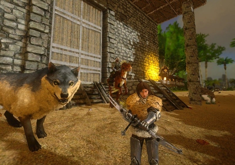 ARK: Survival Evolved Screenshot3