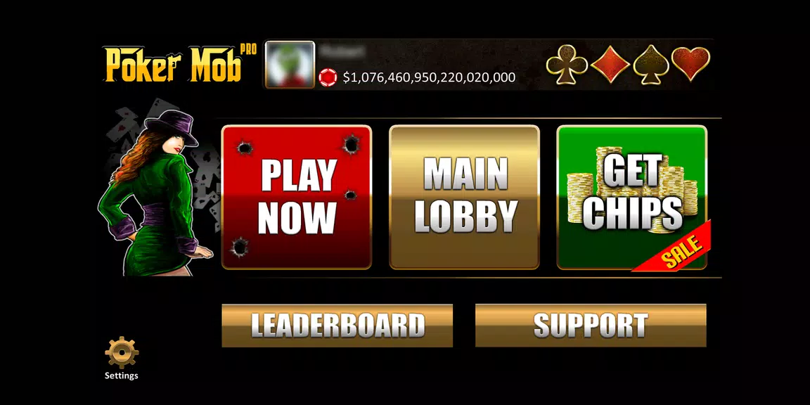 Poker Mob Screenshot2