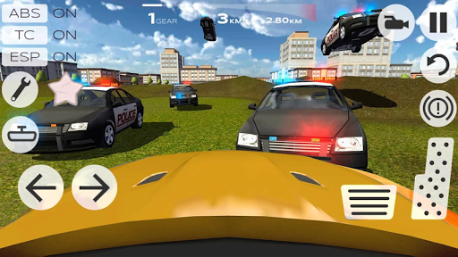 Extreme Car Driving Racing 3D Screenshot4