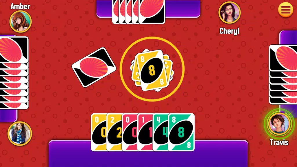 Uno with Buddies Screenshot1