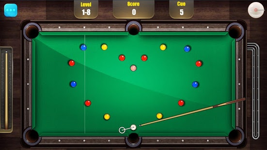 Billiards Screenshot2