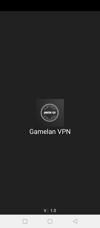 Gamelan VPN Fast 4G 5G Screenshot3