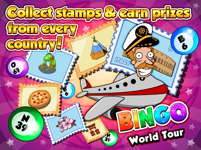 BINGO! World Tour Screenshot4