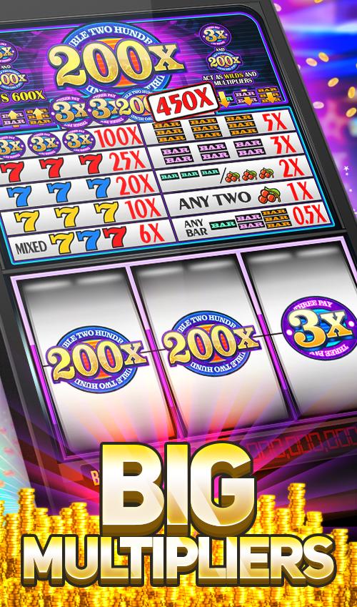 Big Jackpot Slots - Free Slot Casino Screenshot4