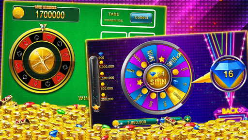 Slots™: Pharaoh Slot Machines Screenshot1