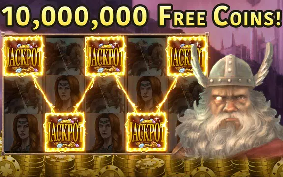 SLOTS: GET RICH Free Slot Game Screenshot1