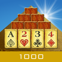 Pyramid Solitaire 1000 APK