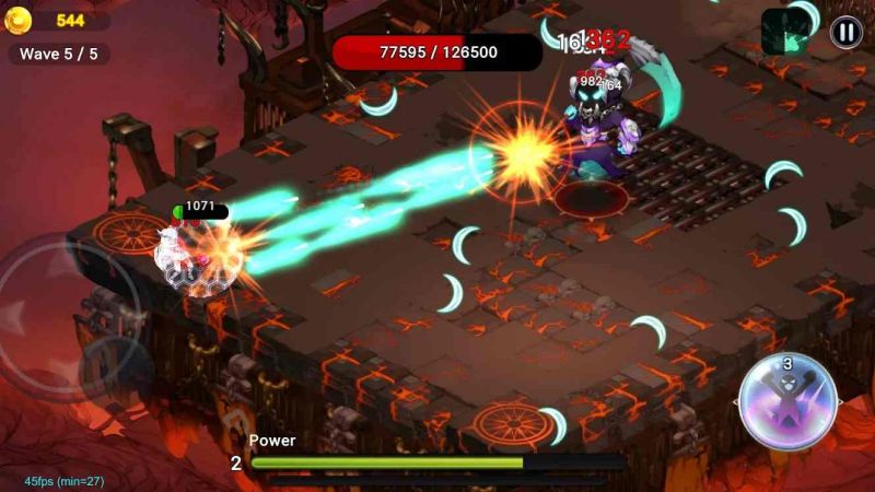 Angel Saga: Hero Action RPG Screenshot1