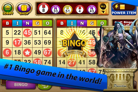 Bingo - Titan's Way Screenshot2