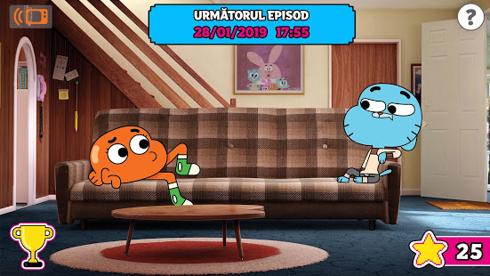 Gumball VIP RO Screenshot1